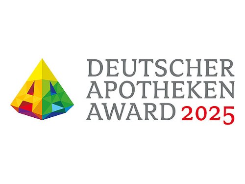 Logo Deutscher Apotheken Award 2025
