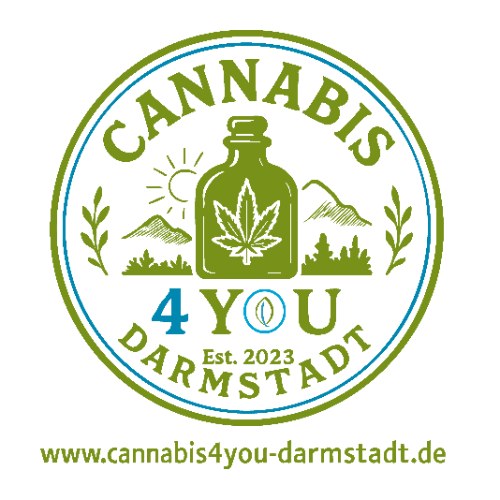 Logo Cannabis 4 You Darmstadt