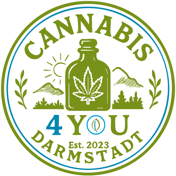 Cannabis 4 You Darmstadt, unsere Marke für medizinisches Cannabis