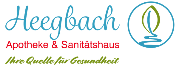Heegbach Apotheke und Sanitätshaus, zur Startseite