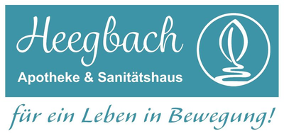 Heegbach Sanitätshaus Erzhausen, externe Seite