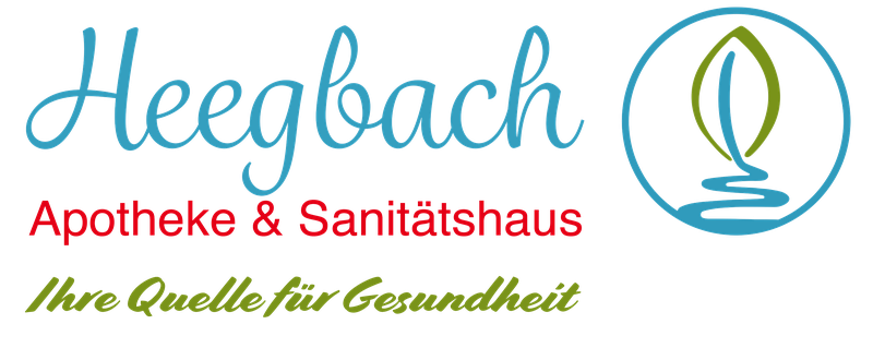 Heegbach Apotheke und Sanitätshaus Erzhausen, Ihre Quelle für Gesundheit